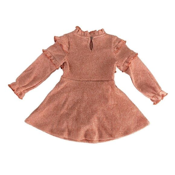 ArtâClassâToddler SweaterâDressâwithâBloomersâSzâ18M - Picture 2 of 7